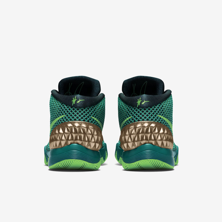 green kyrie 1