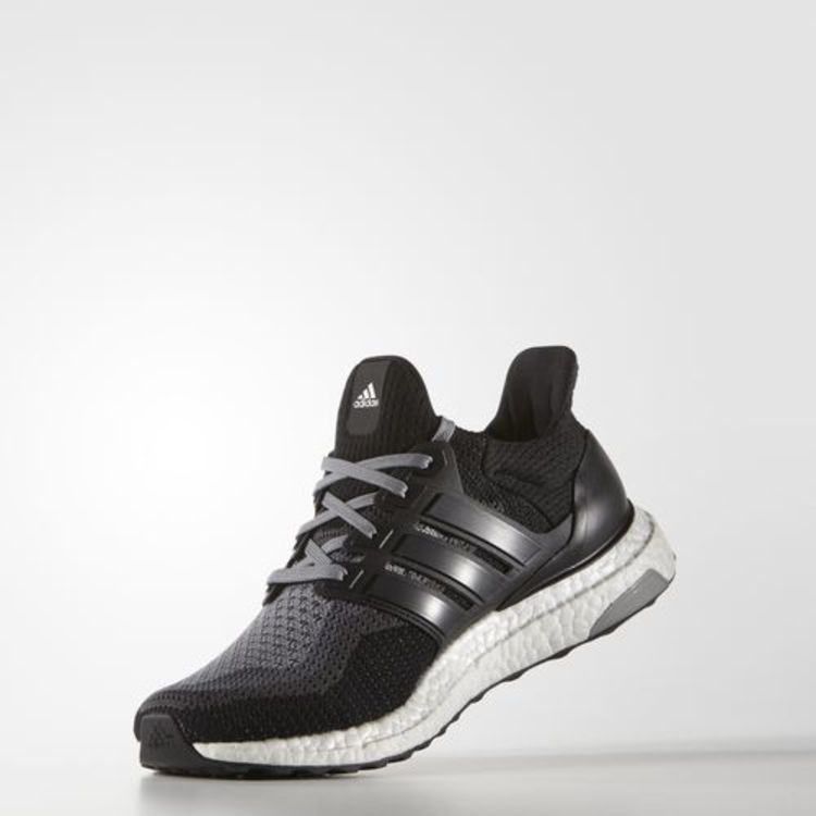 adidas ultra boost aq4004 AQ4004 Adidas Ultra Boost BlackGrey UB Running shoes new 2016