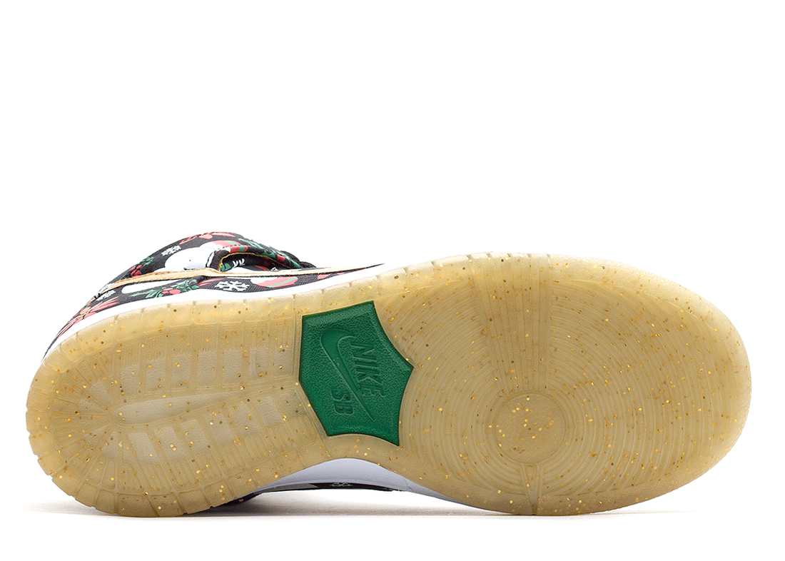 nike ugly sweater shoes