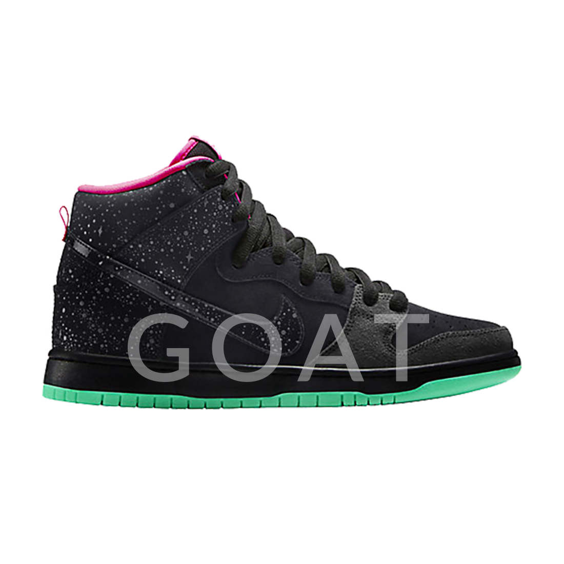 dunk northern lights