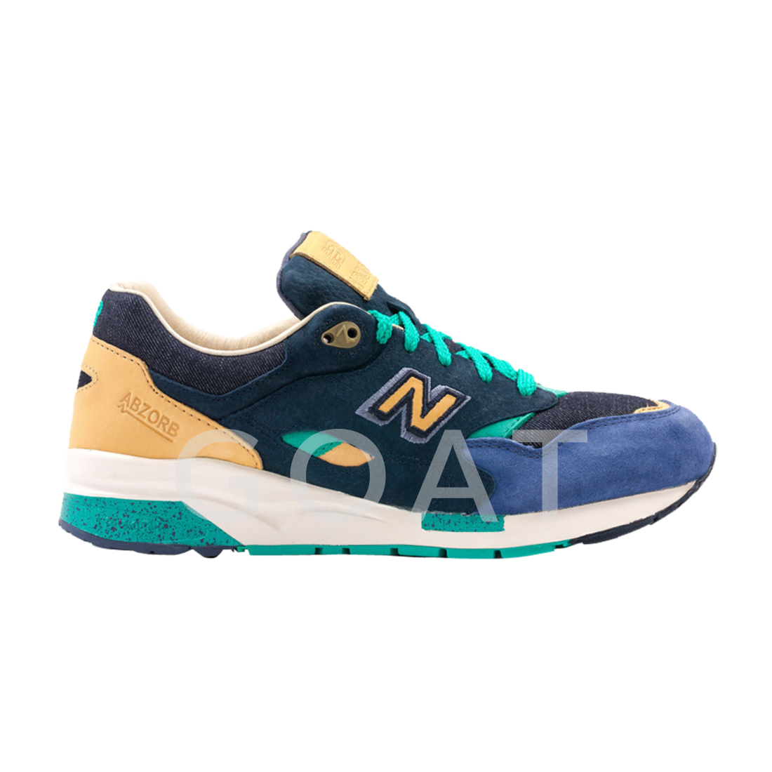 Social Status x 1600 'Winter at the Hamptons' New Balance CM1600SS
