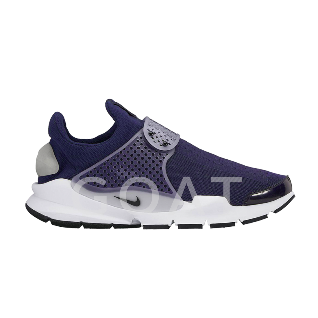 sock dart navy