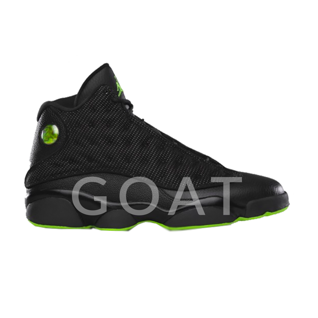 all black jordans 4 black cat
