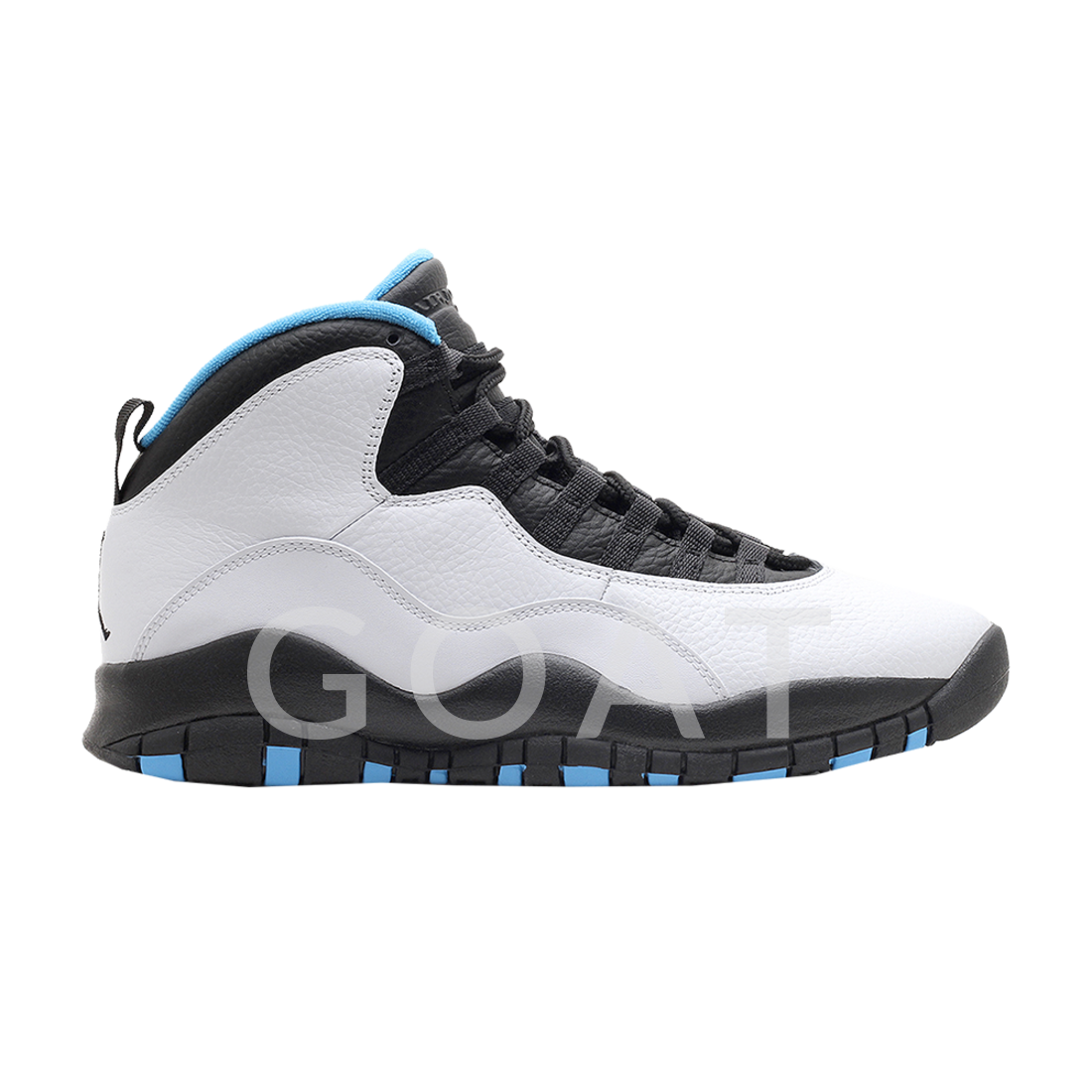 jordan 10 powder blue