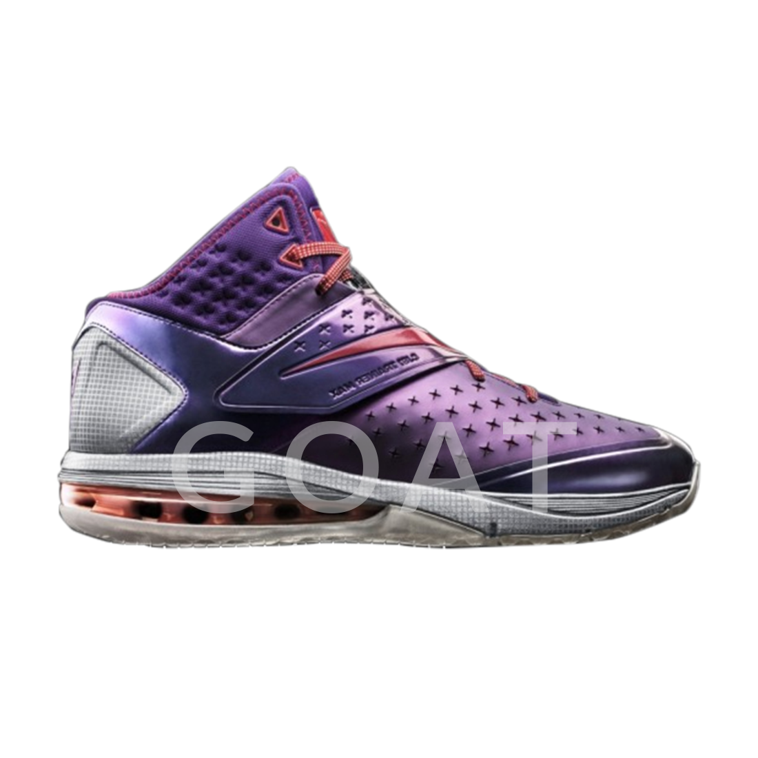 cj81 trainer max megatron