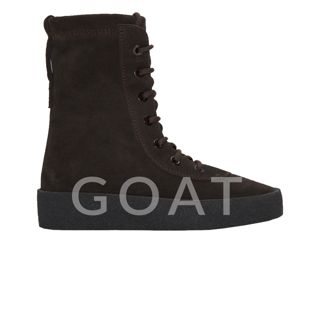 yeezy season 2 crepe boot oil